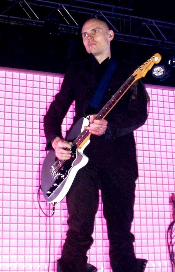 Billy Corgan photo