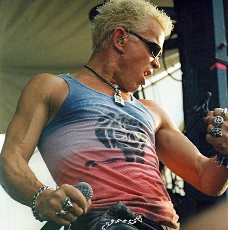 Billy Idol photo
