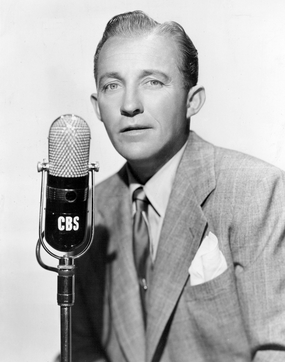 Bing Crosby photo