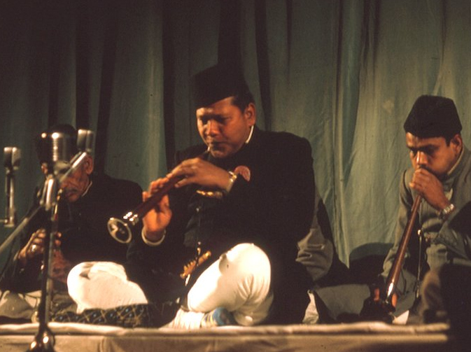 Bismillah Khan photo