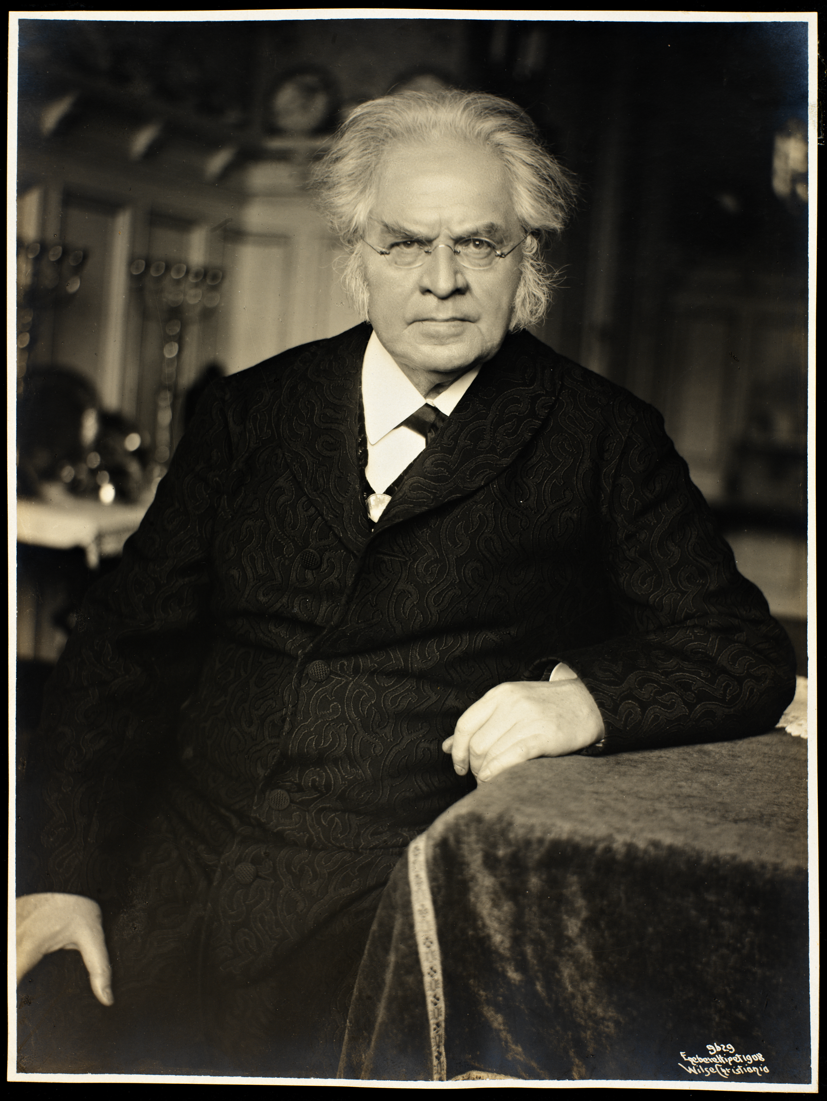 Bjornstjerne Bjornson photo
