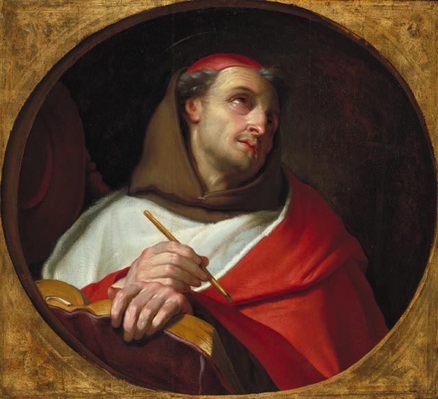 Boaventura de Bagnoreggio photo