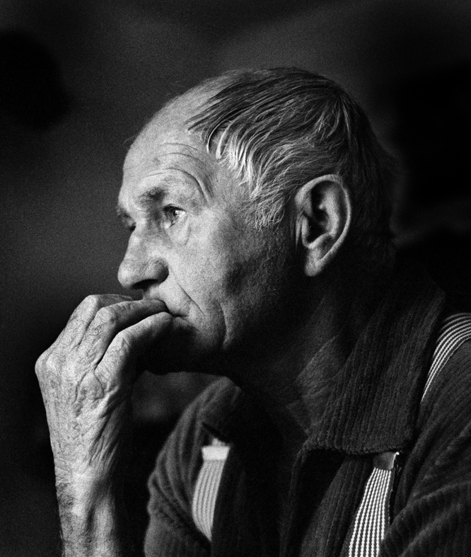 Bohumil Hrabal photo