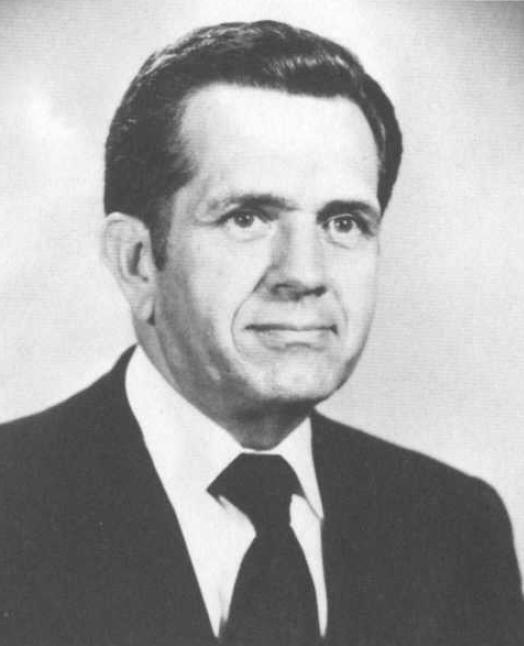 Boyd K. Packer photo
