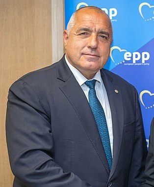 Boyko Borisov photo