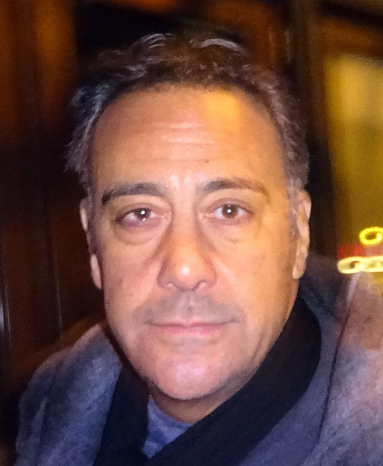 Brad Garrett photo