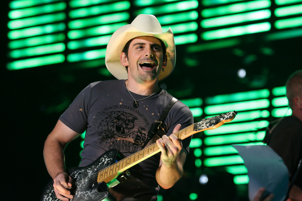 Brad Paisley photo