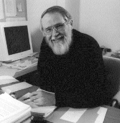 Brian Kernighan photo