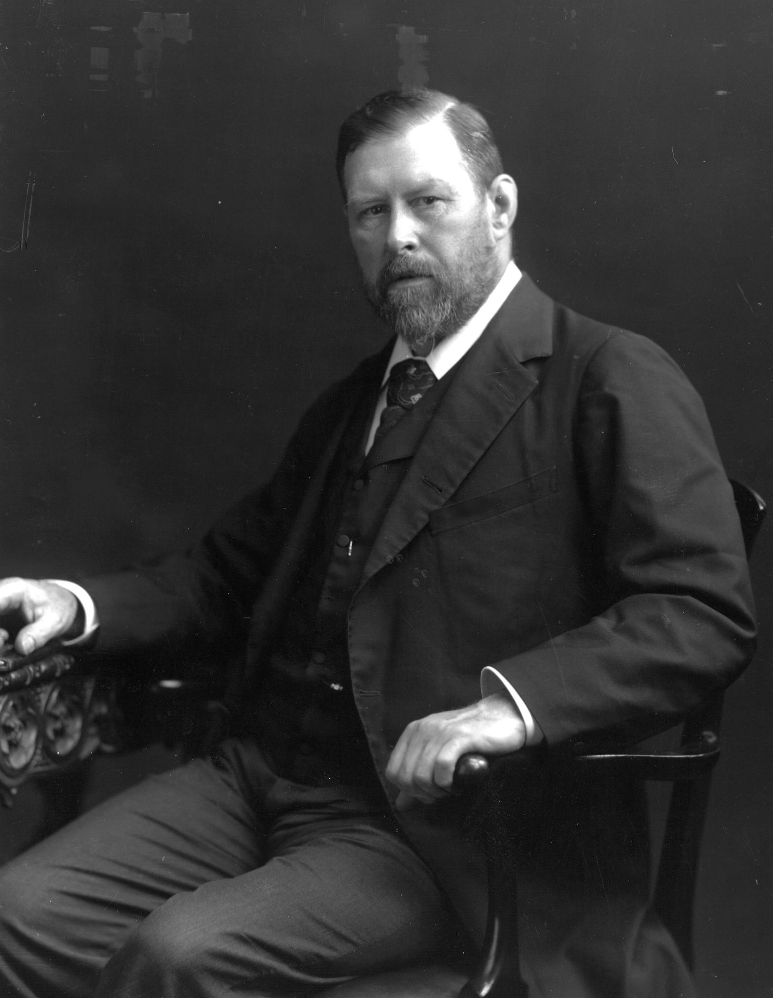 Bram Stoker photo