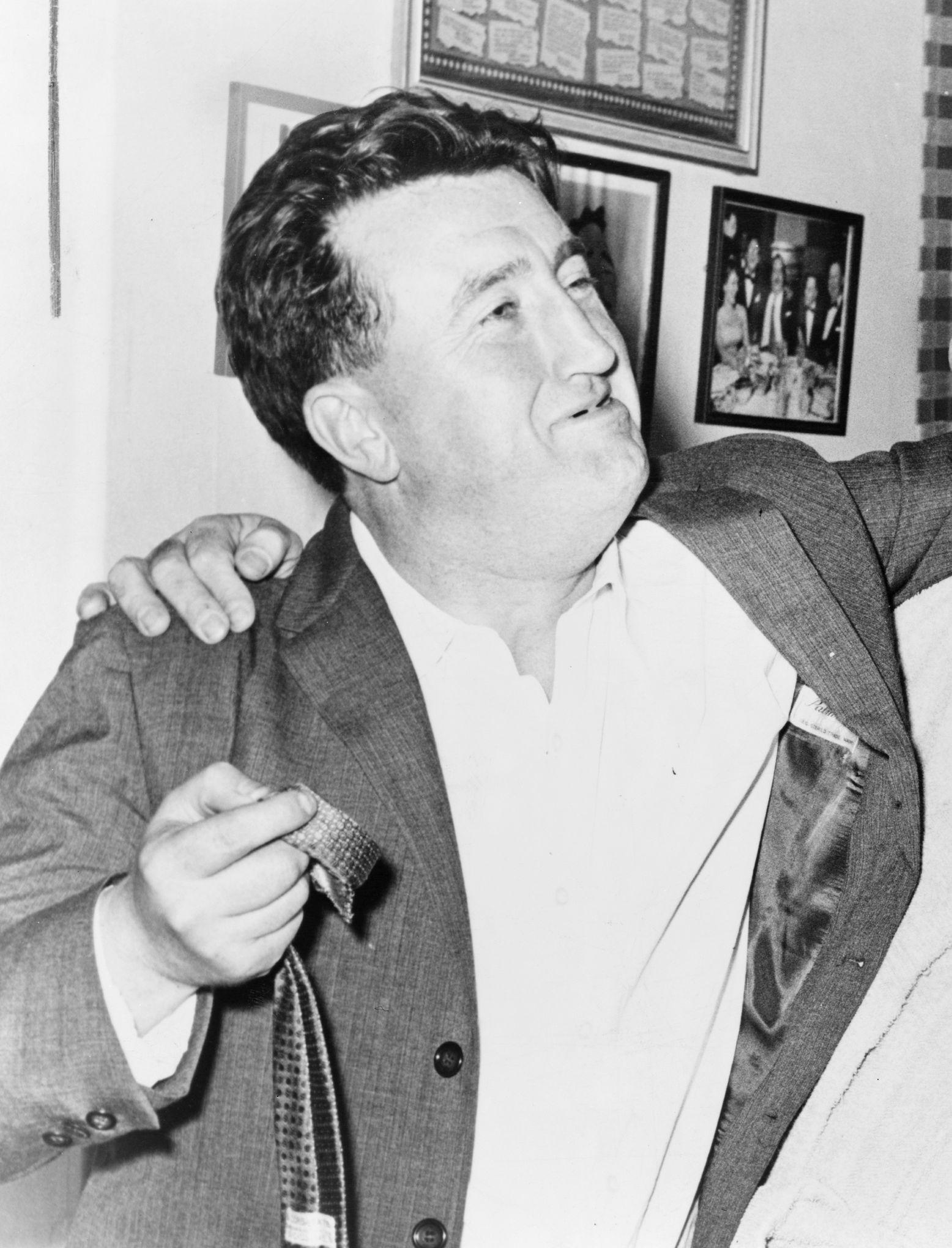 Brendan Behan photo