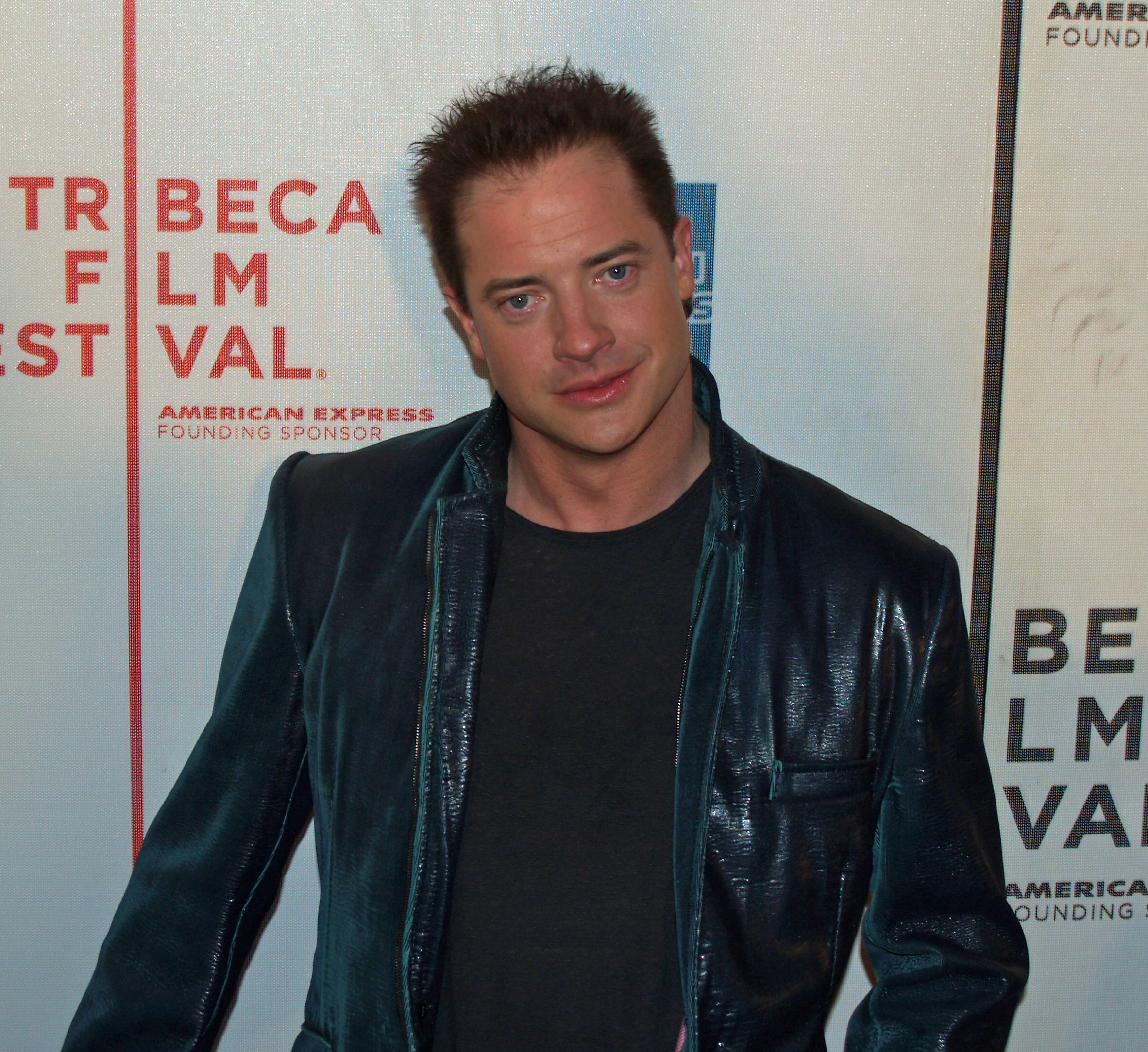 Brendan Fraser photo
