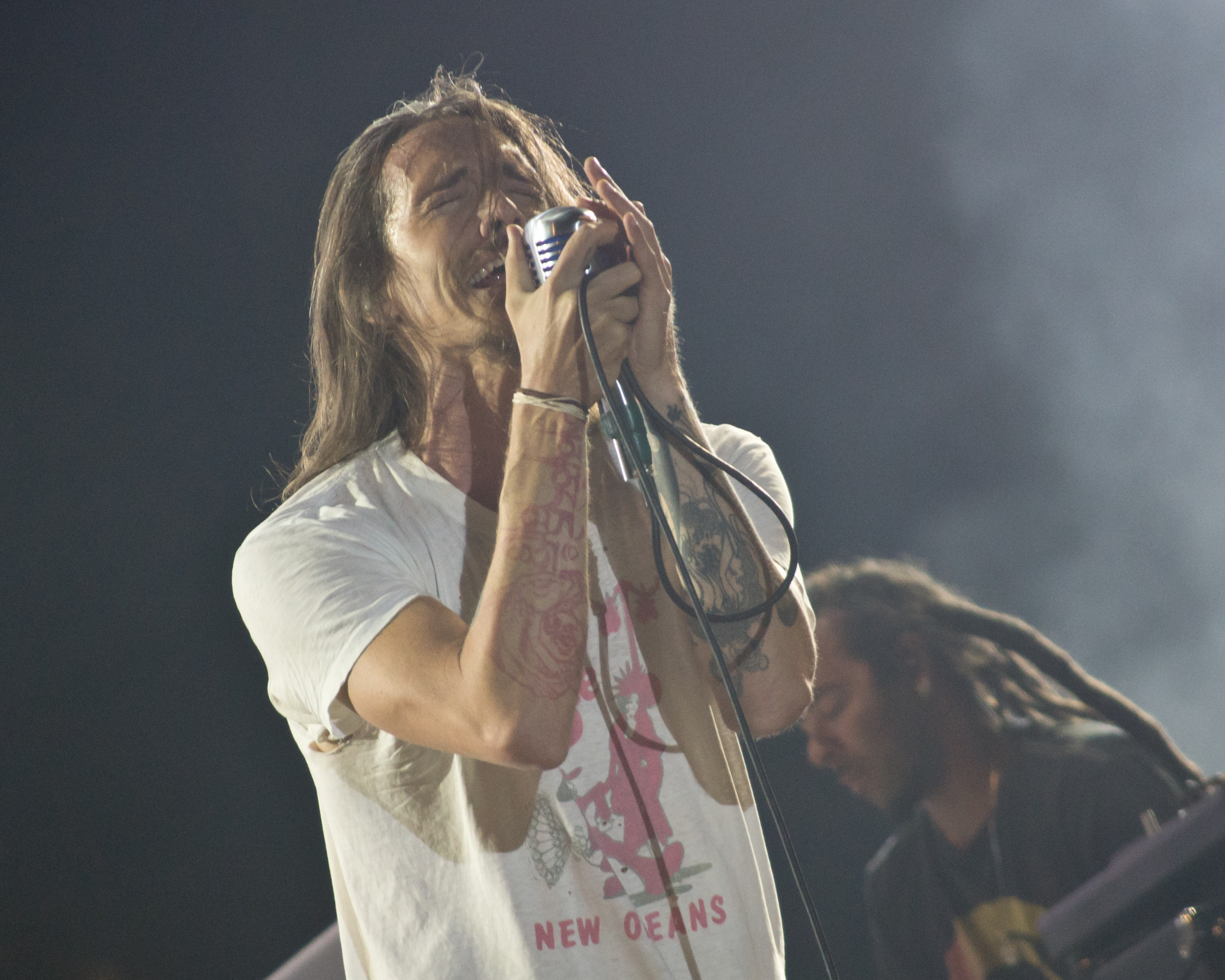 Brandon Boyd photo