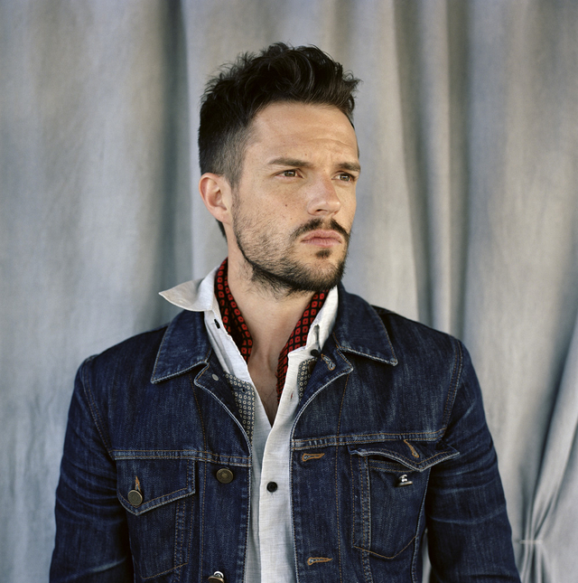Brandon Flowers photo
