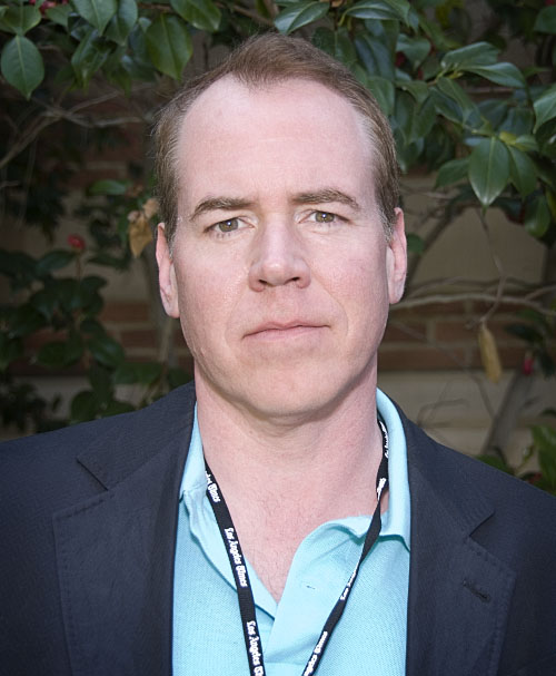 Bret Easton Ellis photo