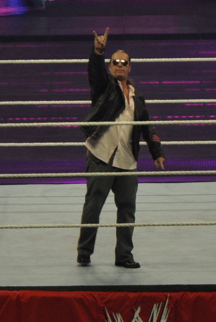 Bret Hart photo