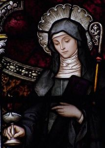 Brígida da Irlanda photo