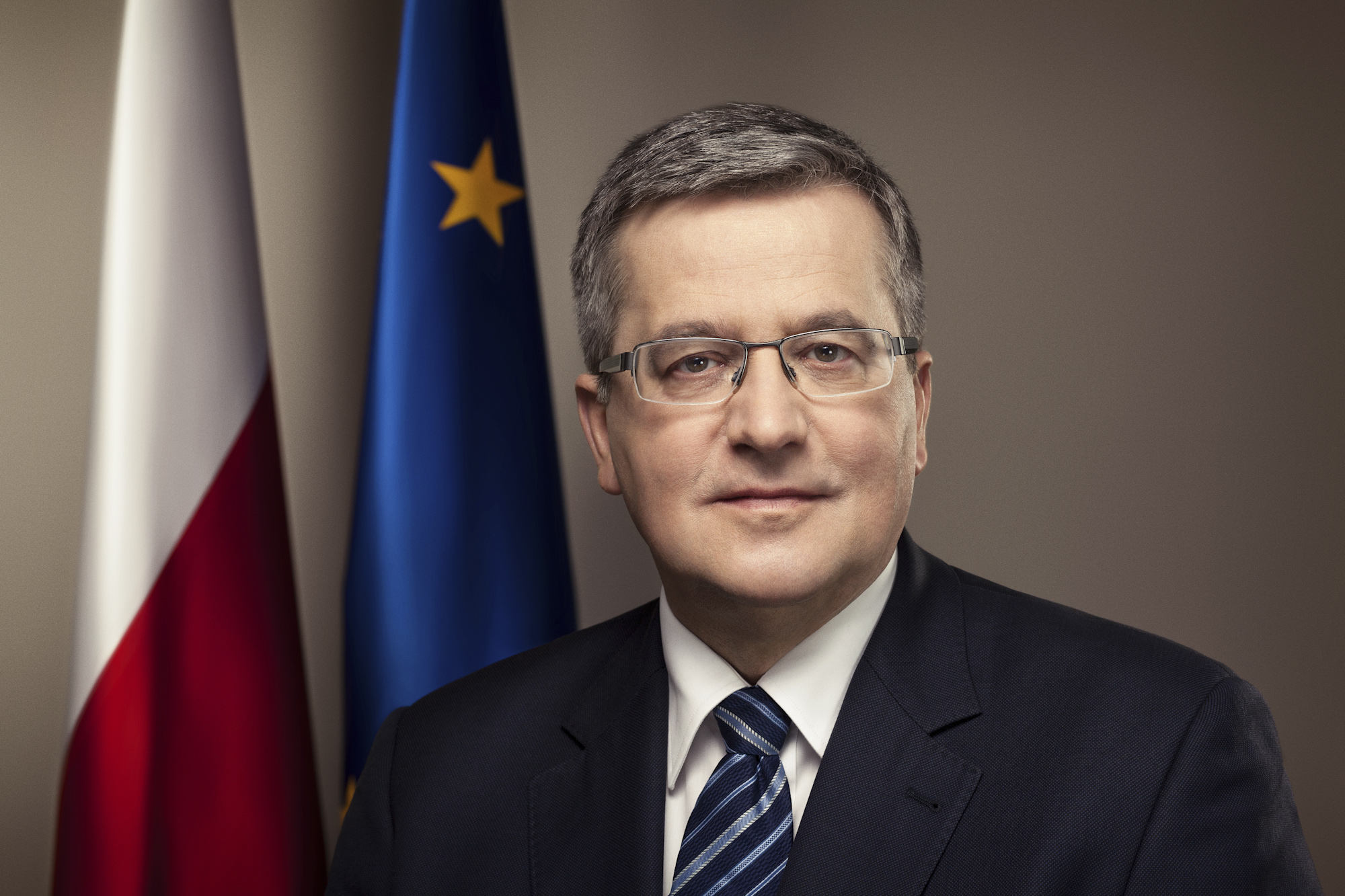 Bronisław Komorowski photo