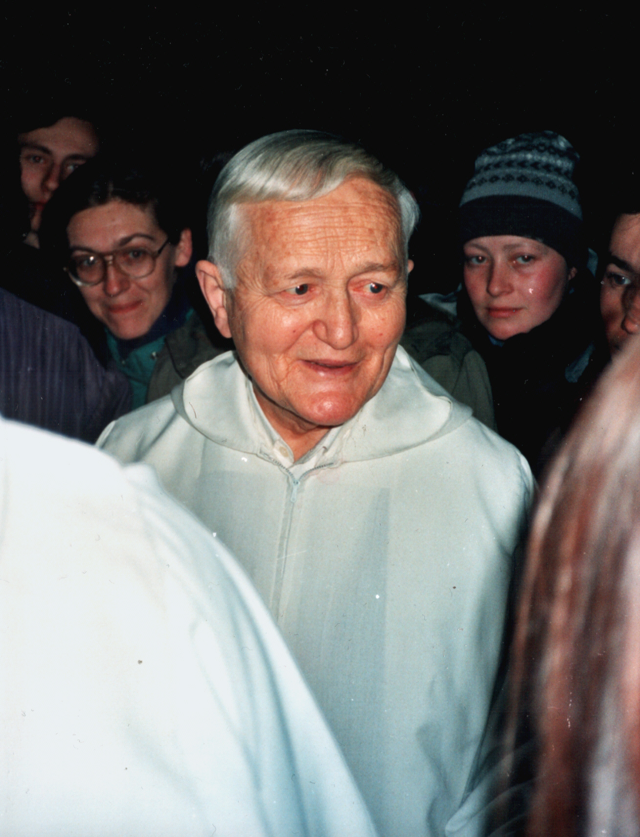 Roger Schütz photo