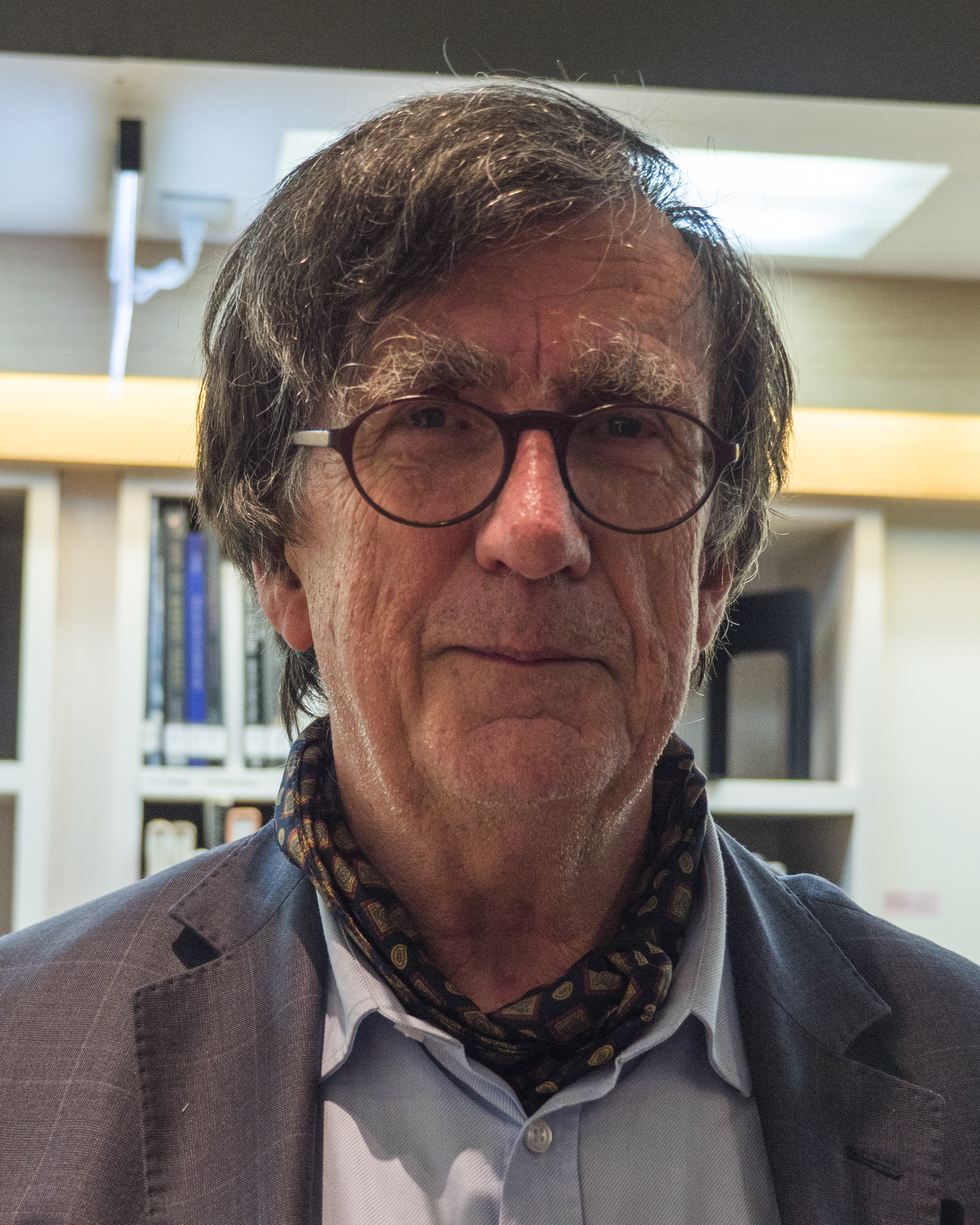 Bruno Latour photo