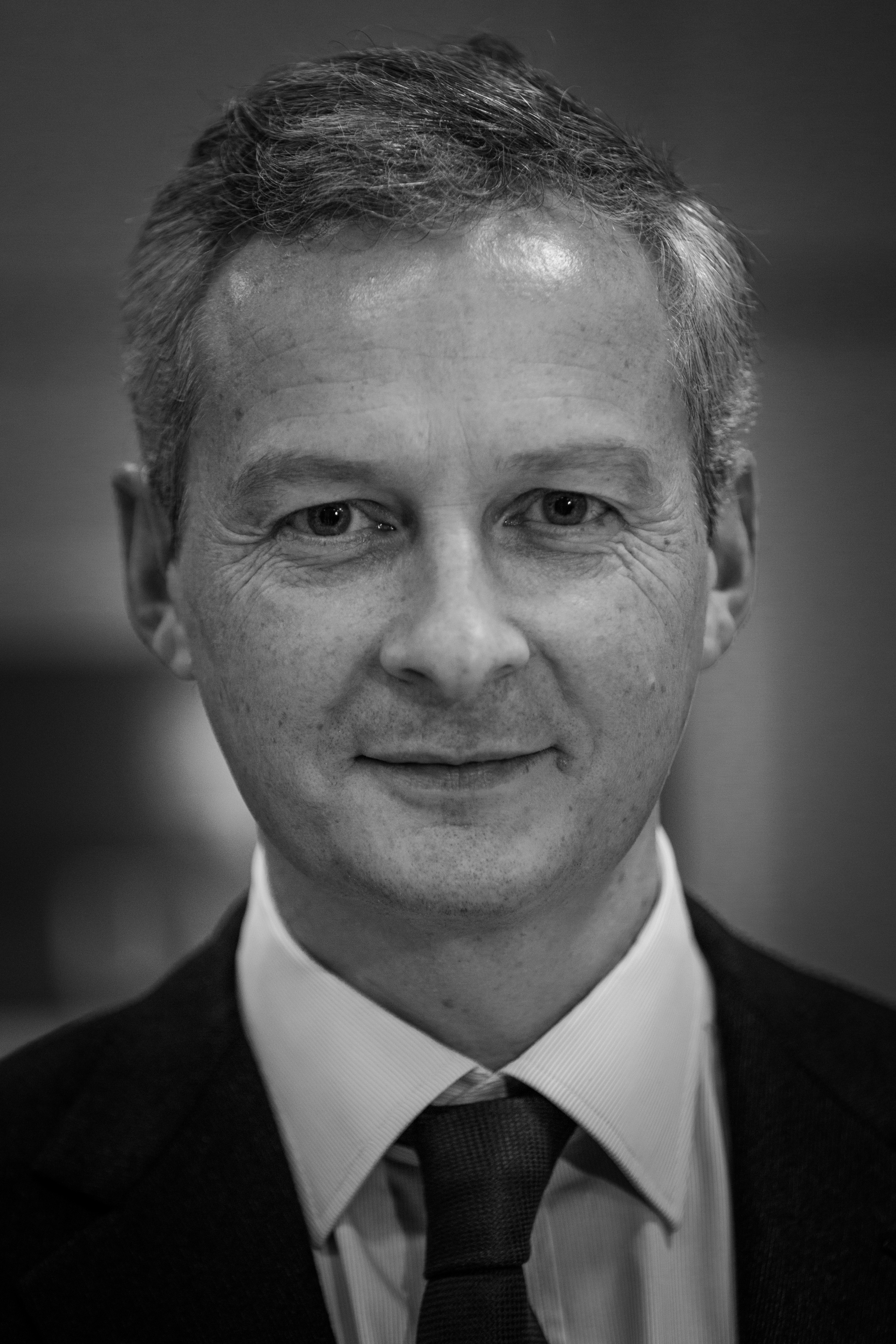 Bruno Le Maire photo