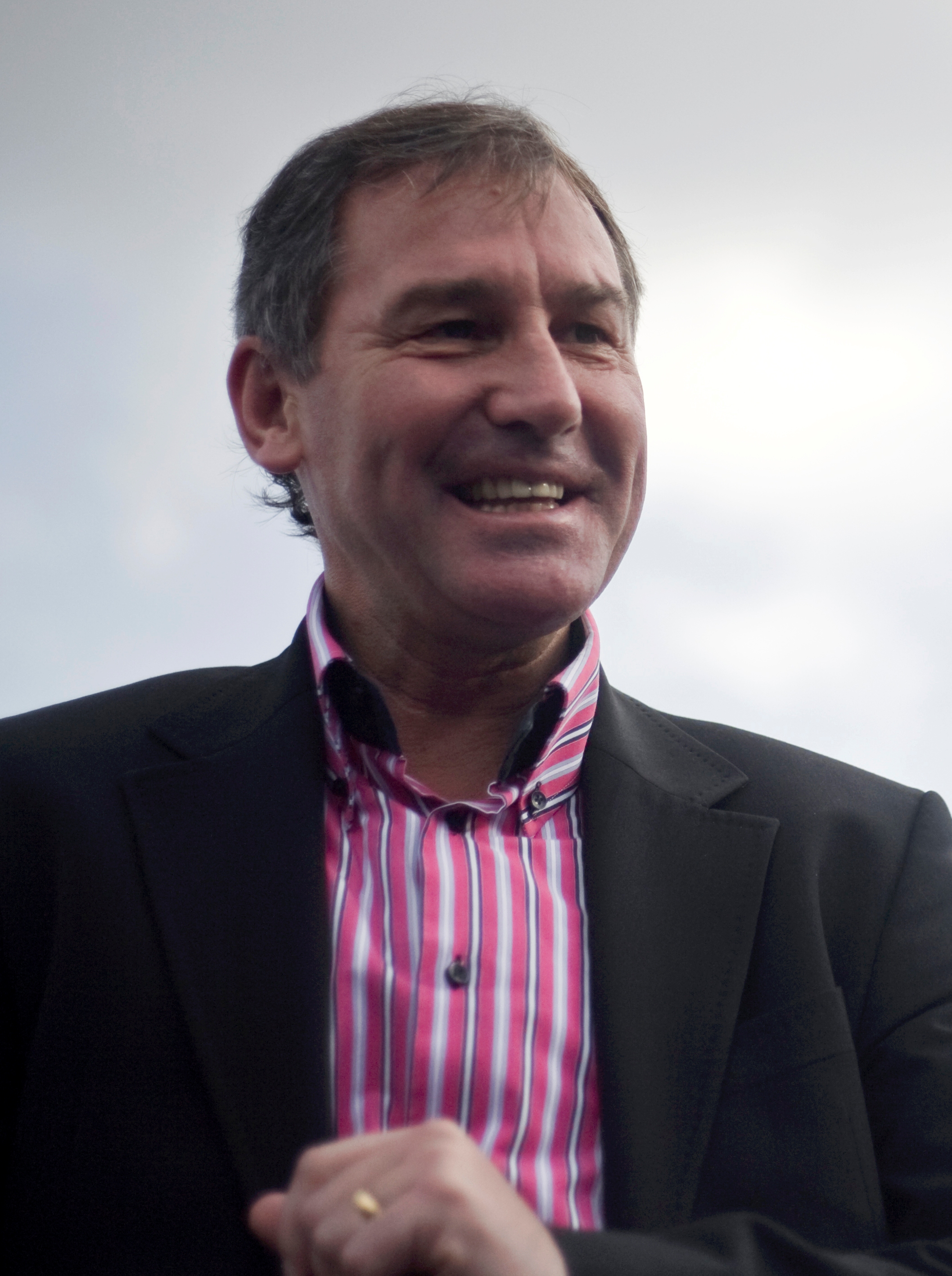 Bryan Robson photo