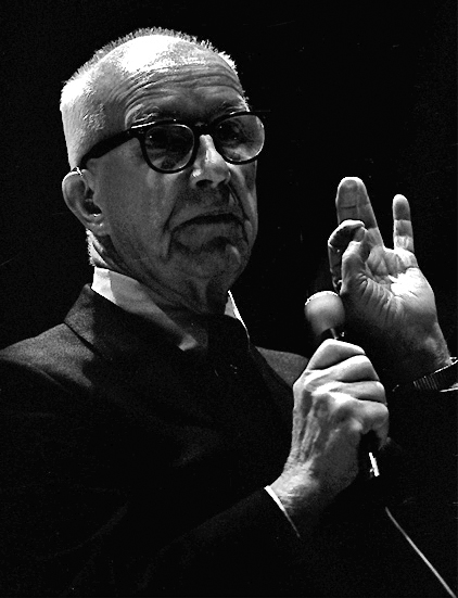 Buckminster Fuller photo