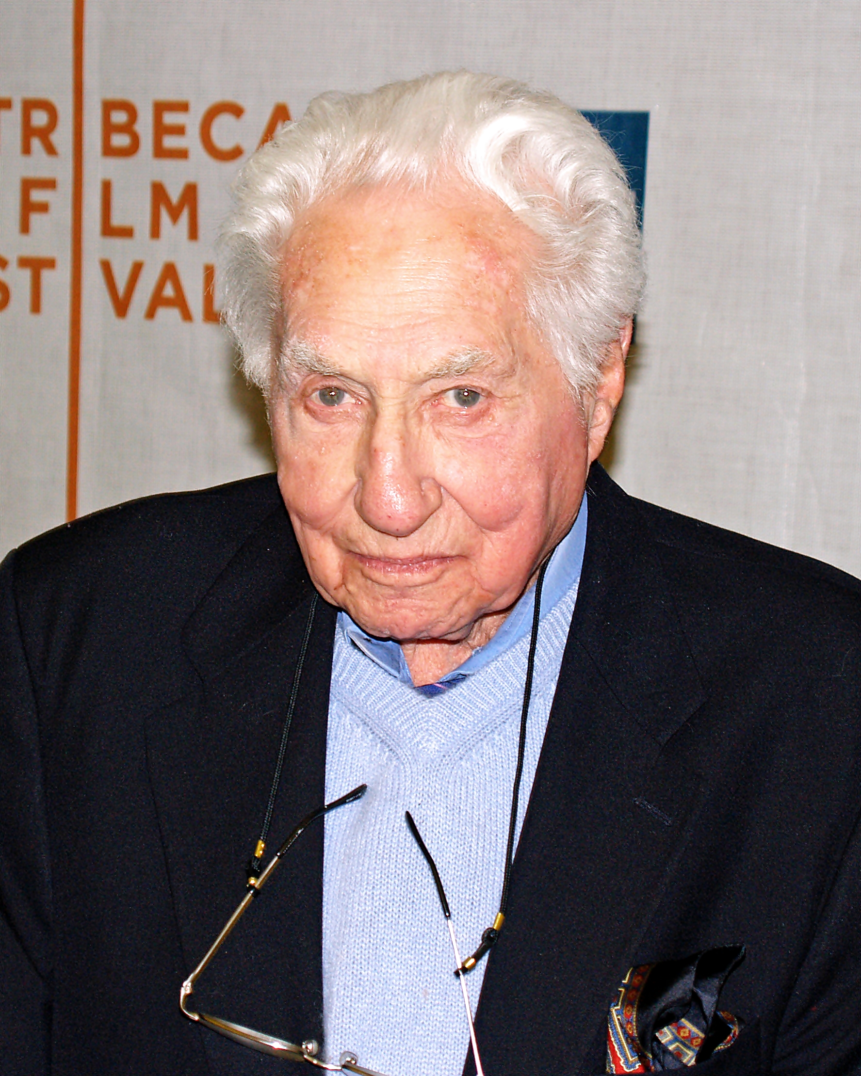 Budd Schulberg photo