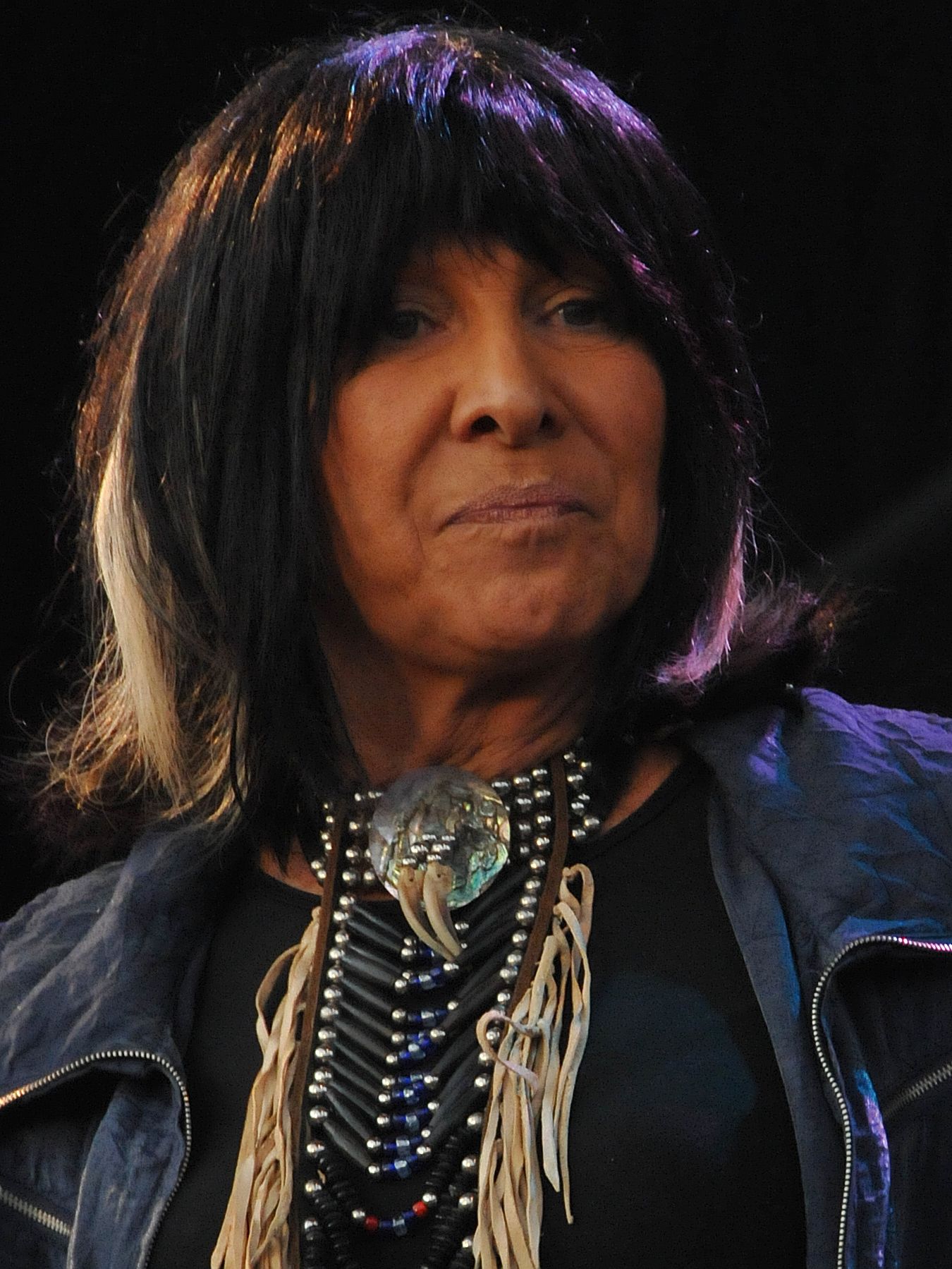 Buffy Sainte-Marie photo