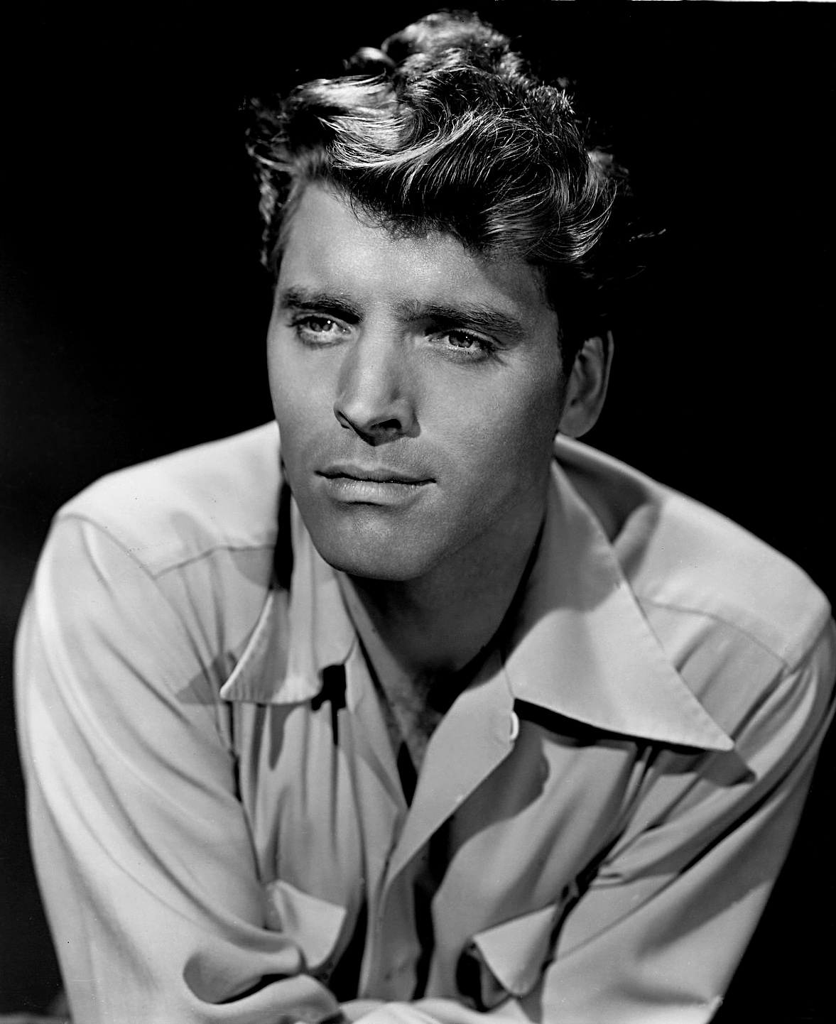 Burt Lancaster photo