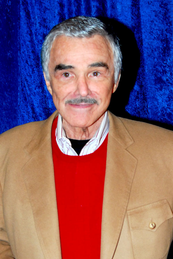Burt Reynolds photo