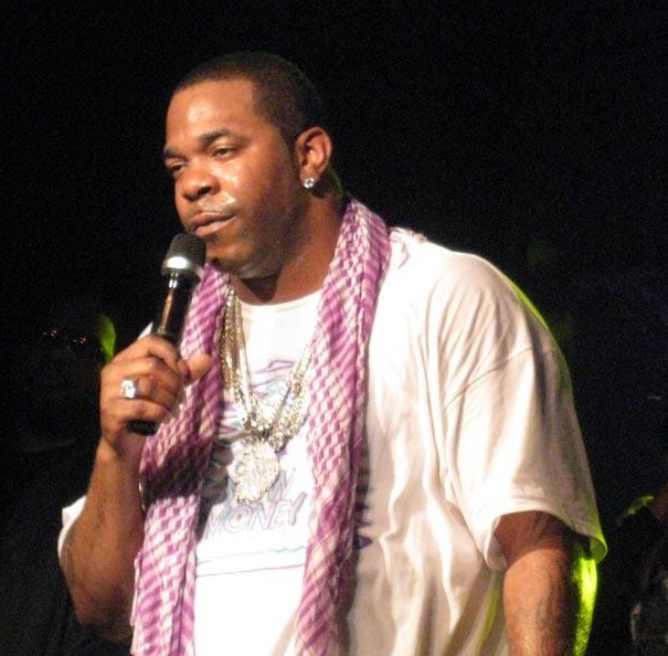 Busta Rhymes photo