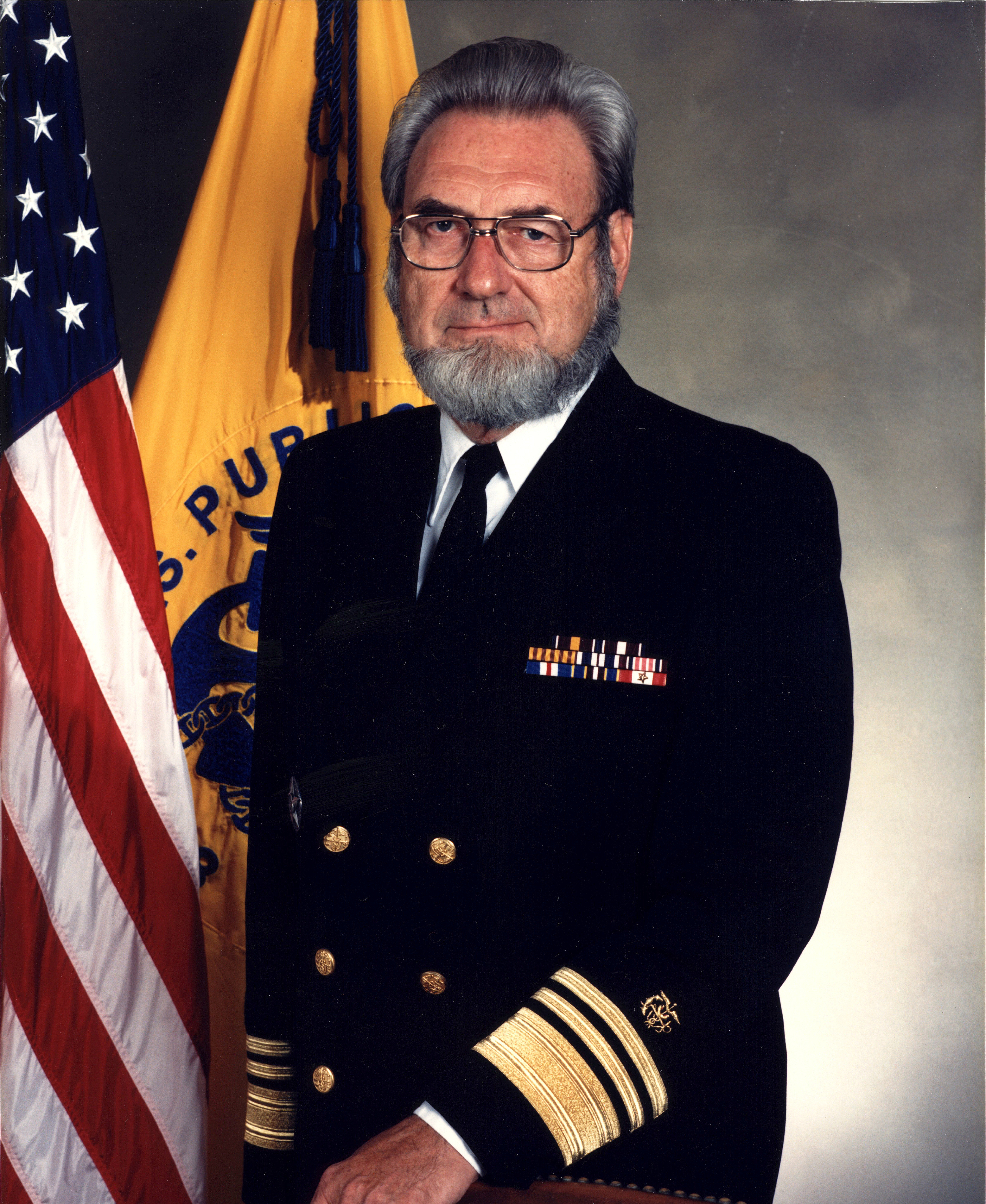 Charles Everett Koop photo