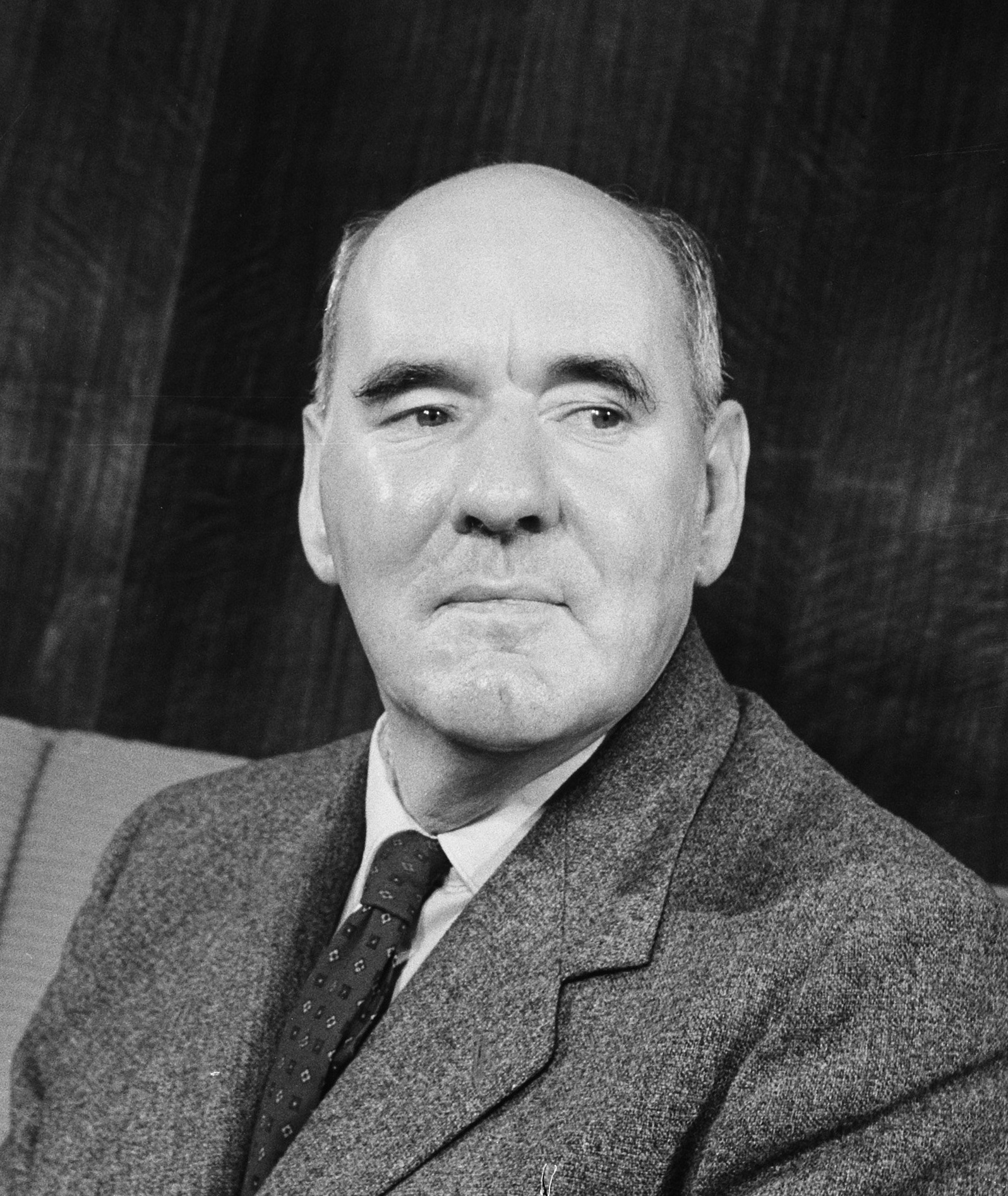 Cyril Northcote Parkinson photo