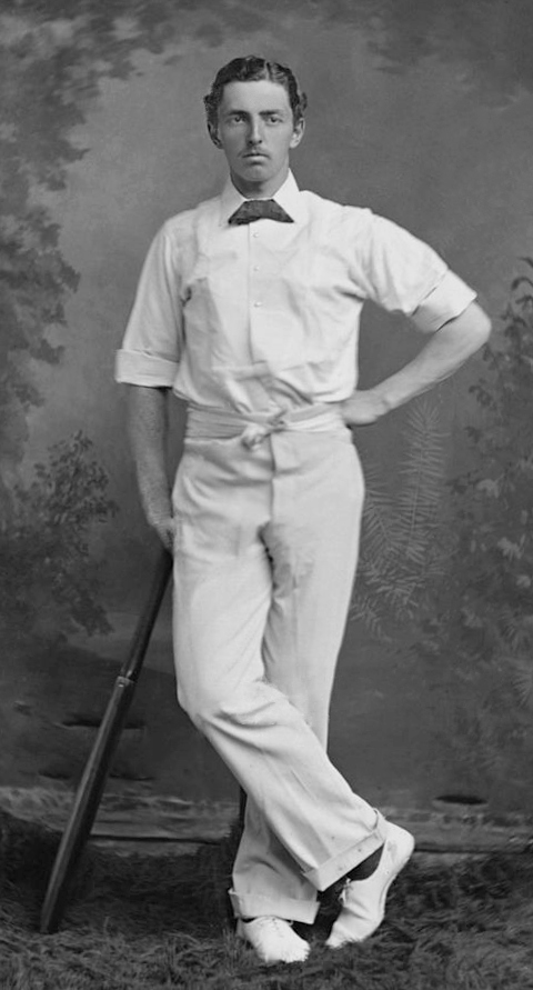 Charles Thomas Studd photo