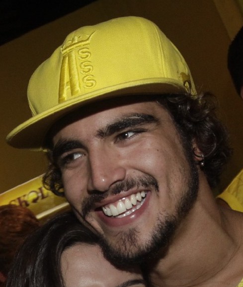 Caio Castro photo