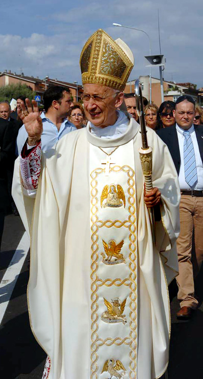 Camillo Ruini photo