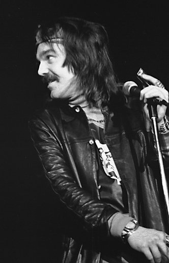 Captain Beefheart photo