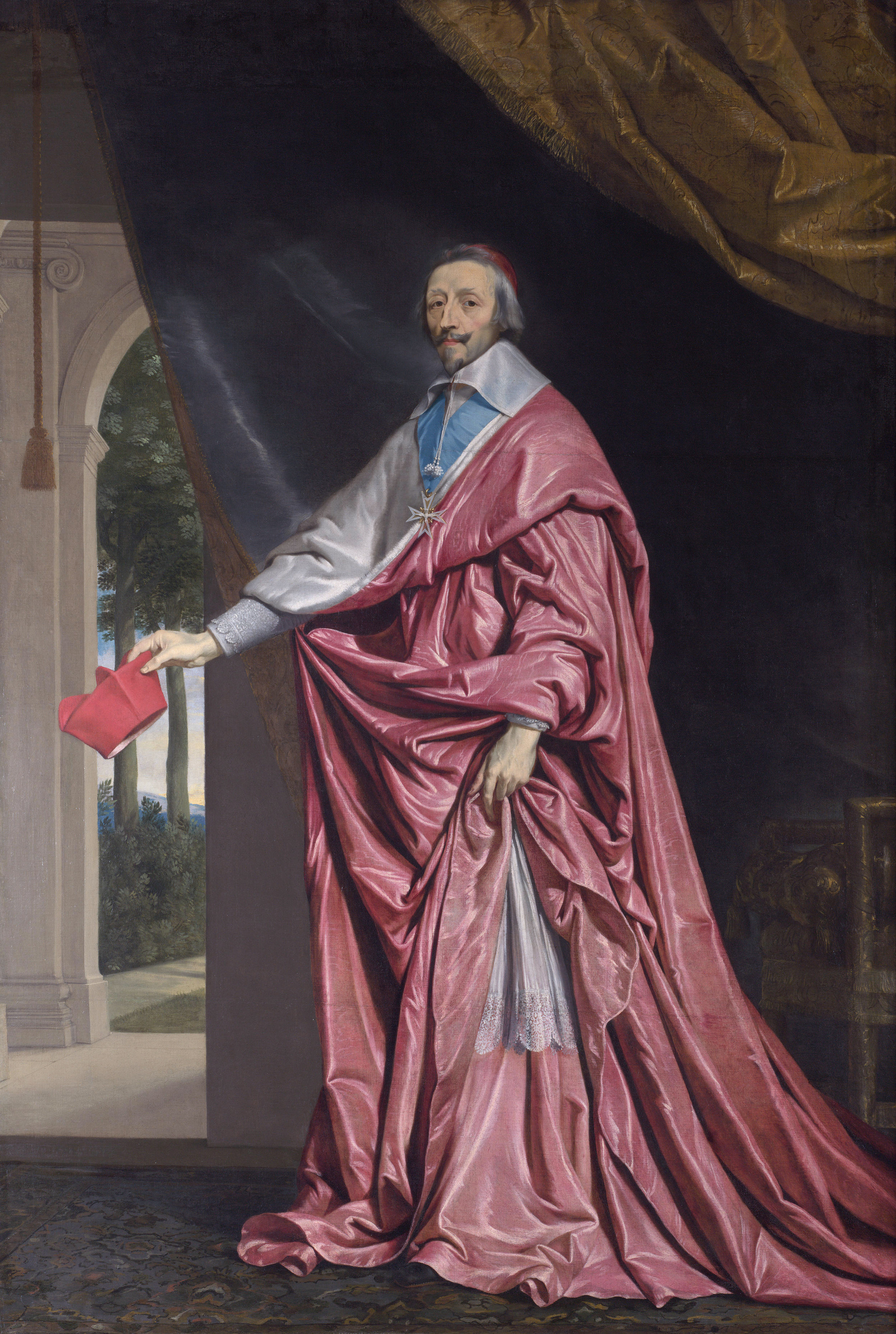Cardeal de Richelieu photo