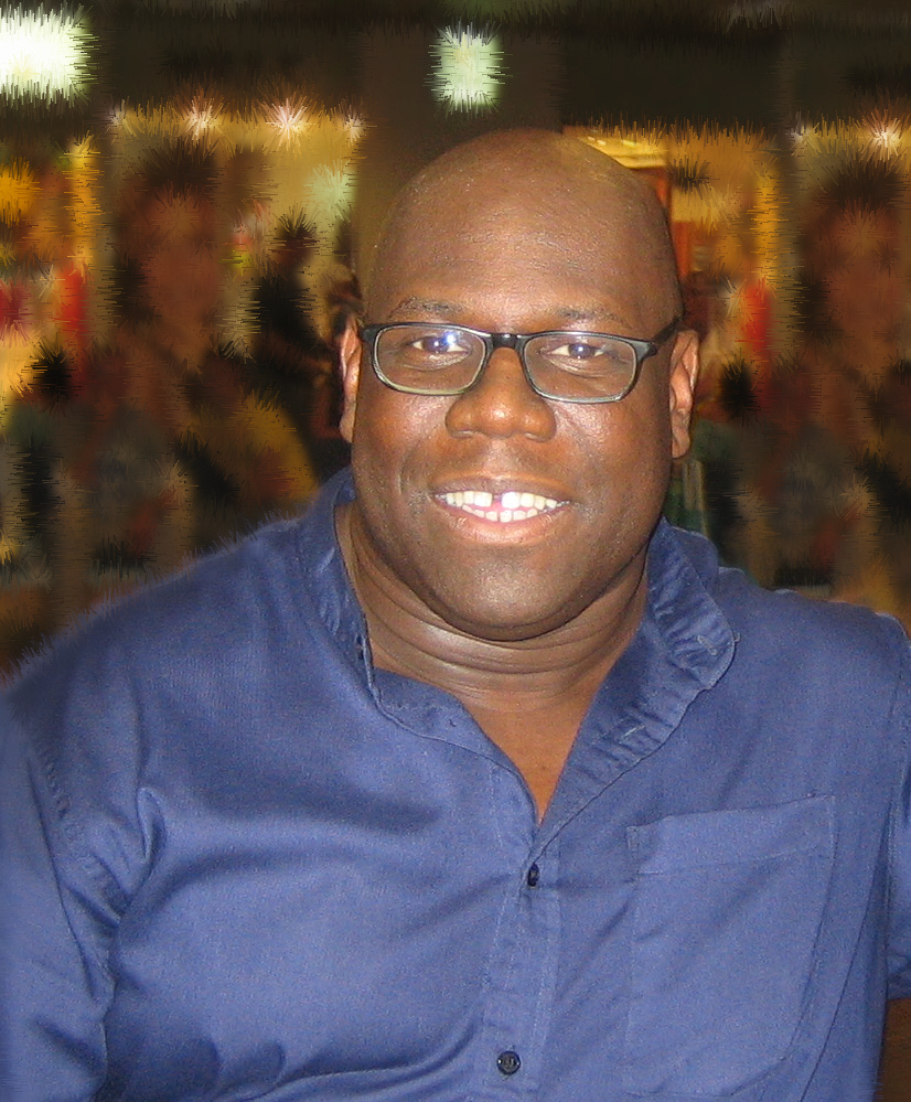 Carl Cox photo