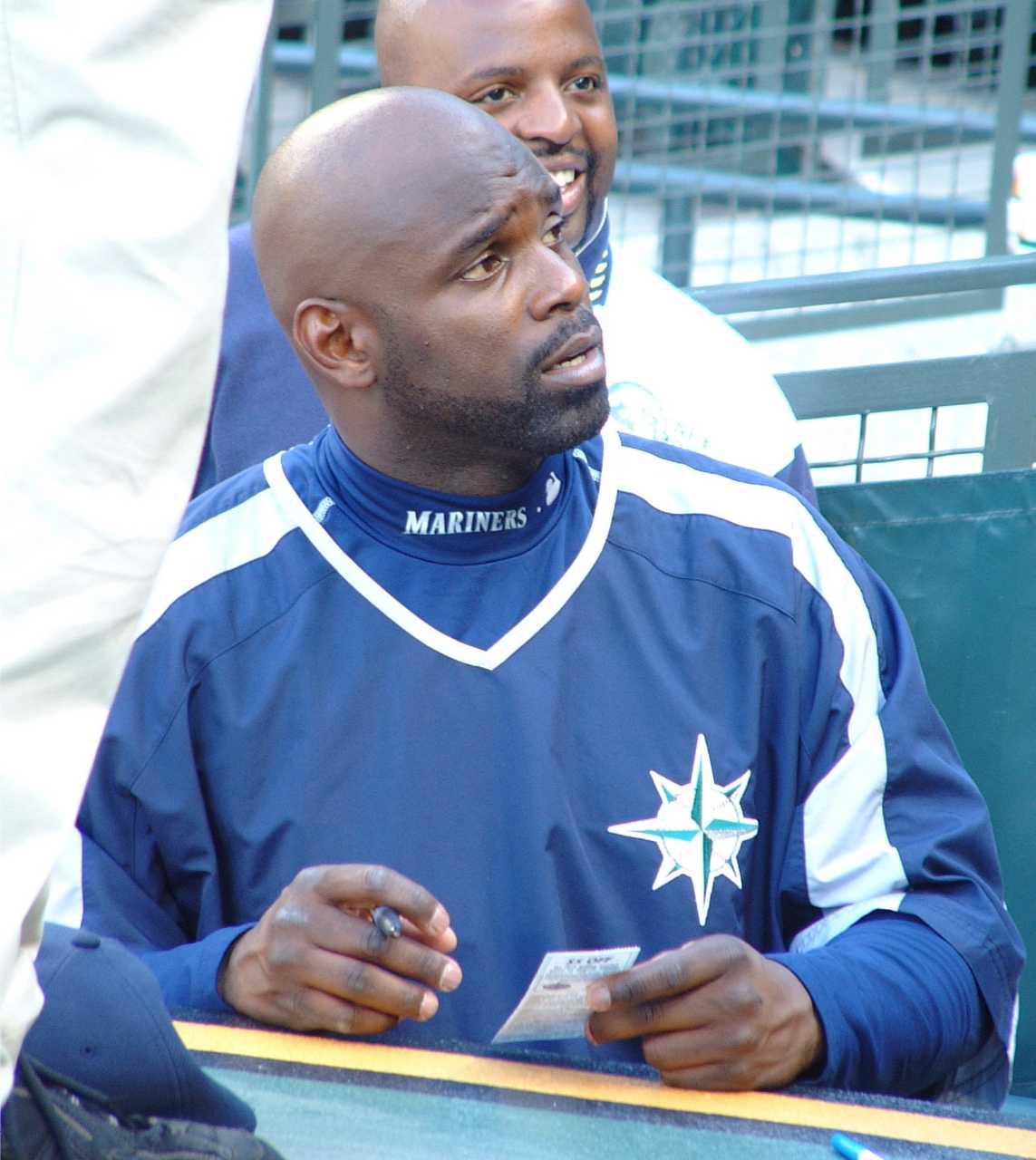 Carl Everett photo