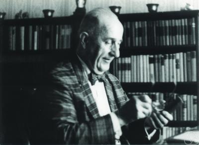 Carl Ludwig Siegel photo