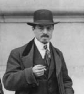 Carlo Carrà photo
