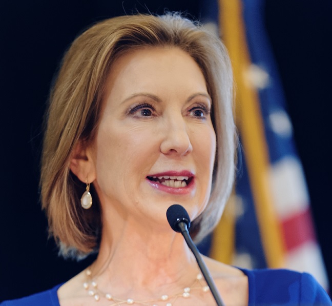 Carly Fiorina photo