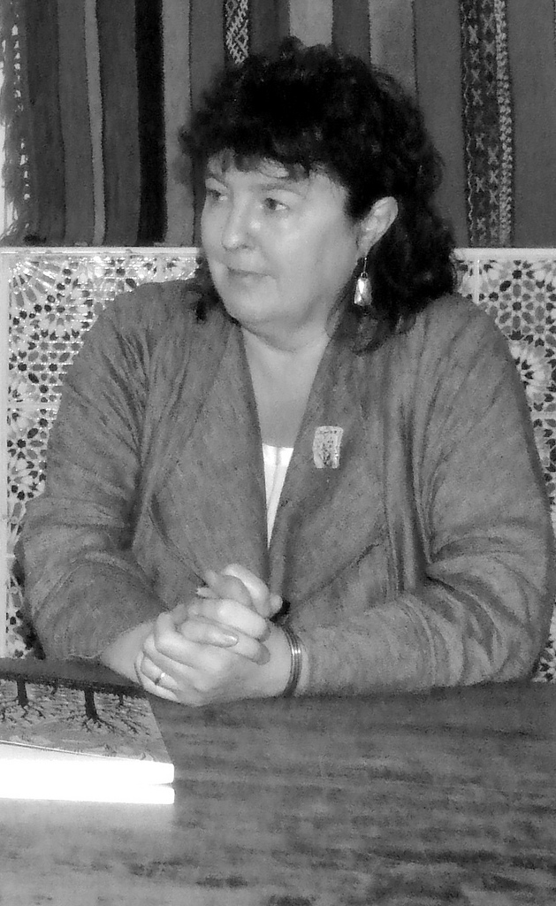 Carol Ann Duffy photo