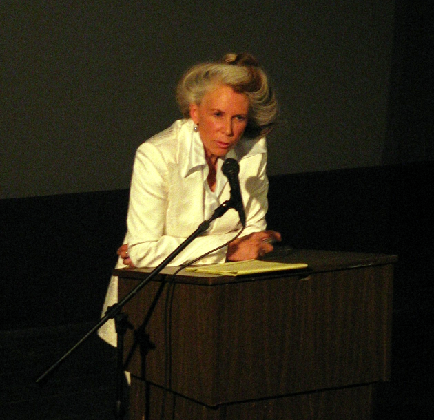Catharine MacKinnon photo