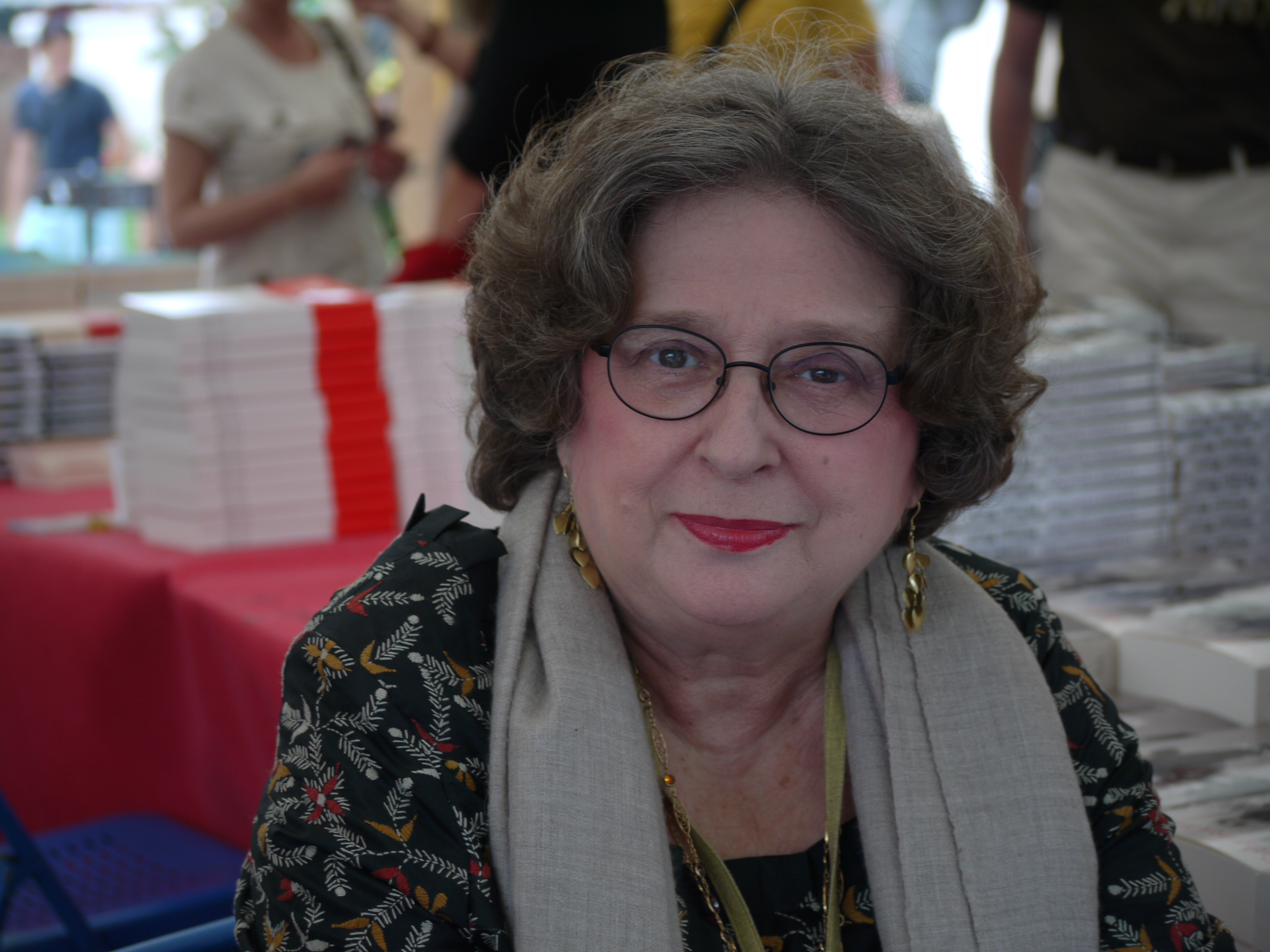 Catherine Clément photo