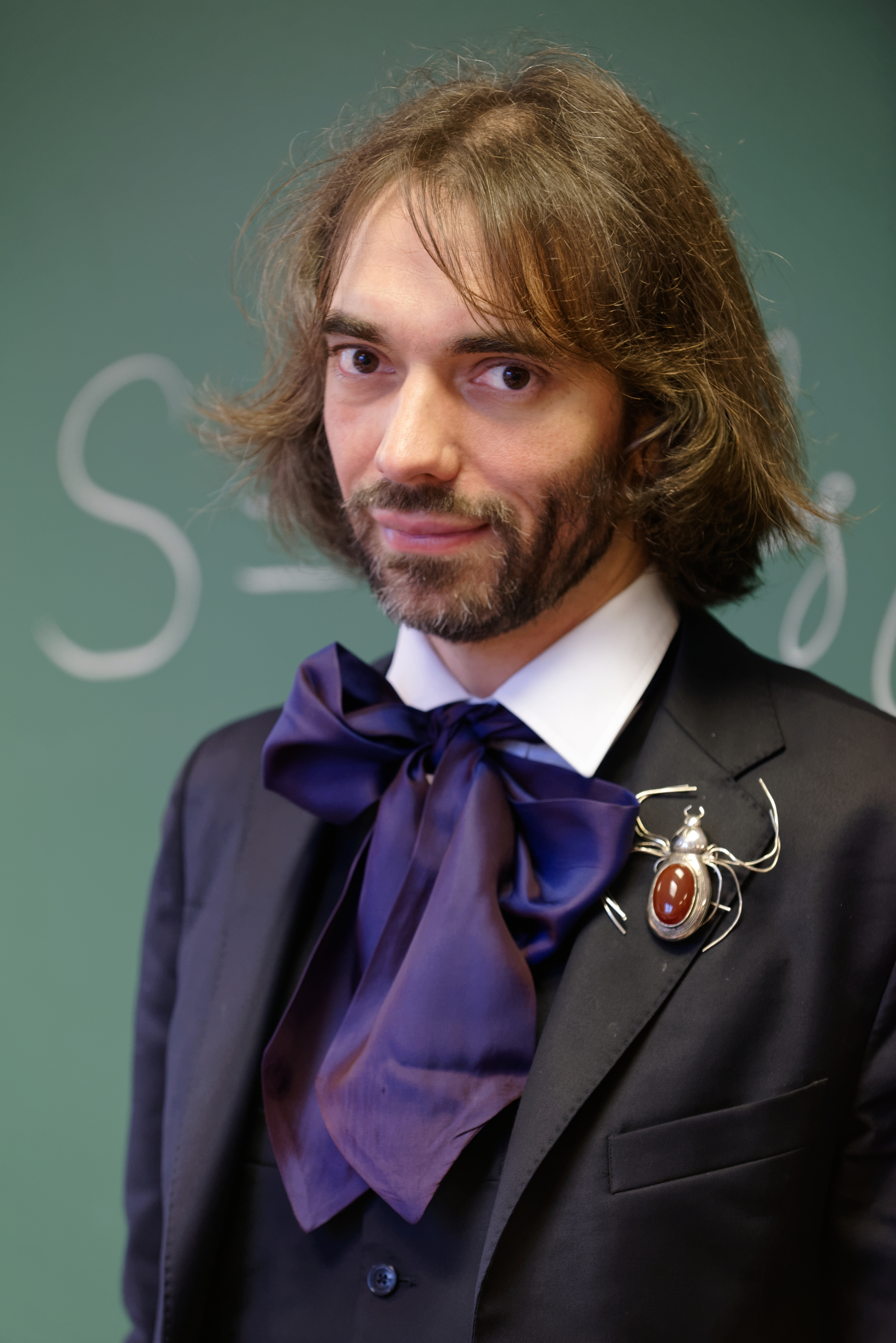 Cédric Villani photo