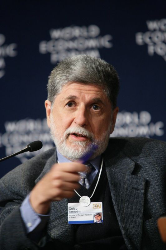 Celso Amorim photo