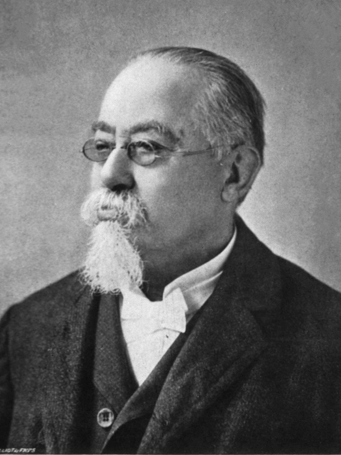 Cesare Lombroso photo
