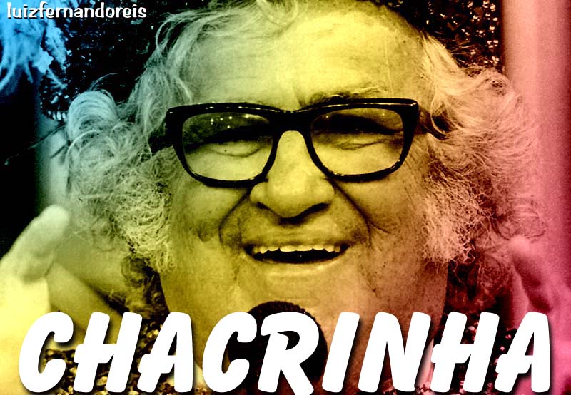 Chacrinha photo